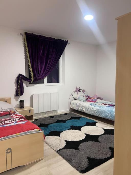 Logement Friville
